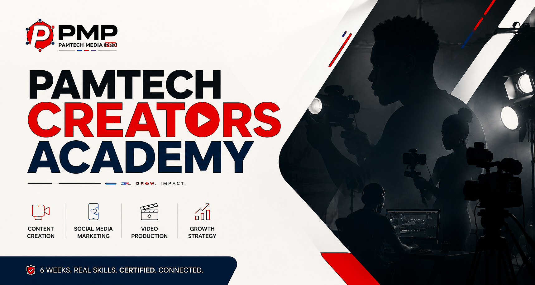 Pamtech Creator Academy